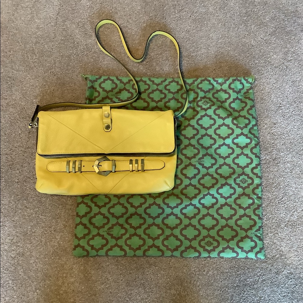OrYany Rocker Stud Crossbody